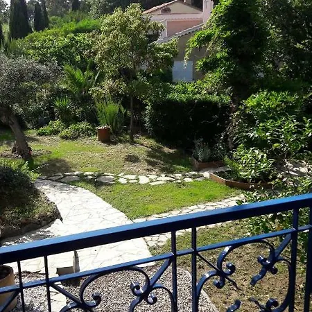 Le Grilladou Maison d'hôtes Hyères